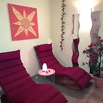 Sonnenblume Mit Sauna 아파트 *
