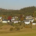 Apartman Sonnenblume Mit Sauna Daun