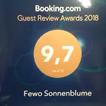 Sonnenblume Mit Sauna 아파트 *