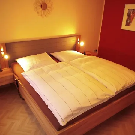 Fewo Sonnenblume Daire Daun