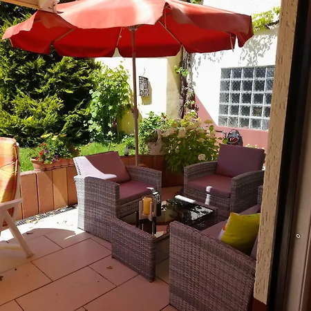 Apartment Sonnenblume Daun