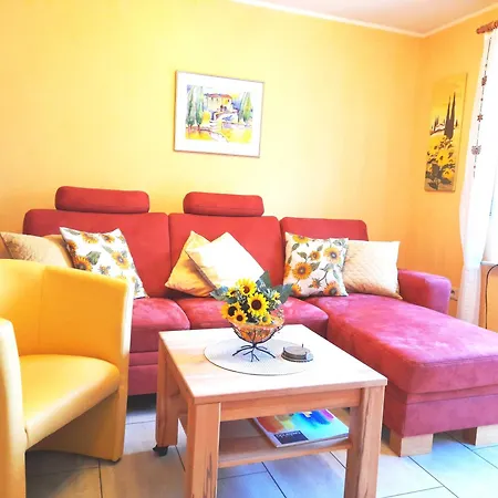 Sonnenblume Apartment Daun