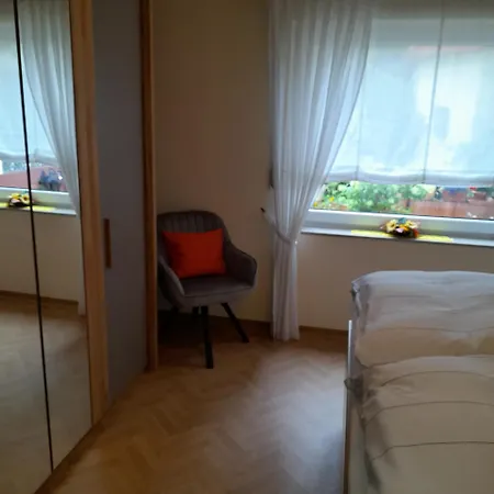 Fewo Sonnenblume Daire