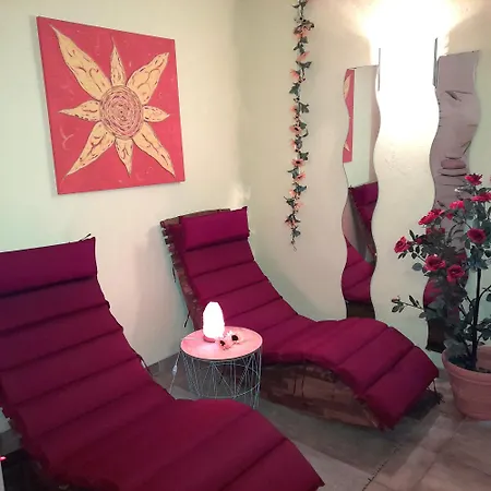 Sonnenblume Mit Sauna Apartamento *
