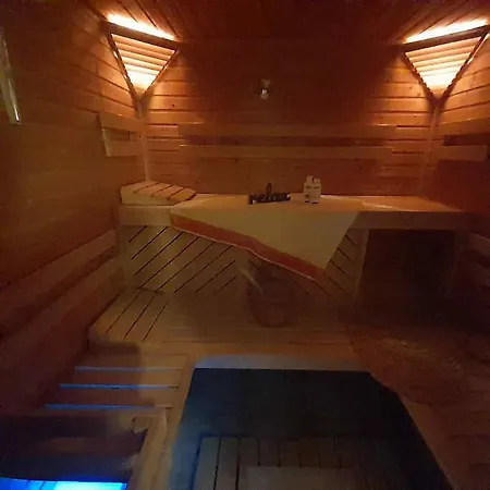 Sonnenblume Mit Sauna Apartamento Daun