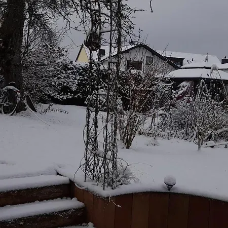 Sonnenblume Mit Sauna *