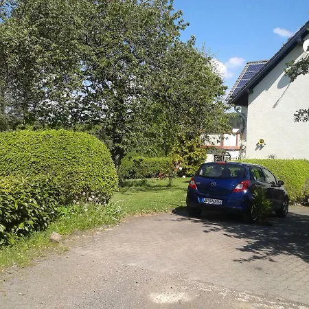 Sonnenblume Mit Sauna Apartamento *