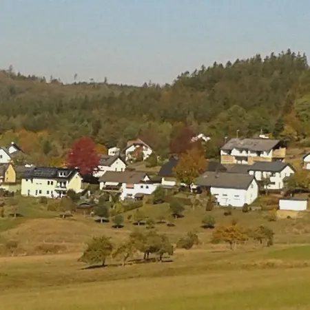 Daire Fewo Sonnenblume Daun