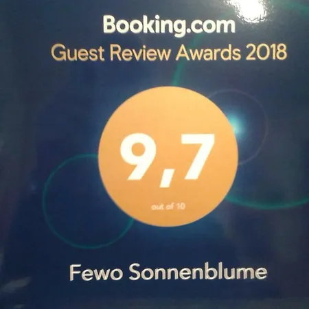 Fewo Sonnenblume Daire *