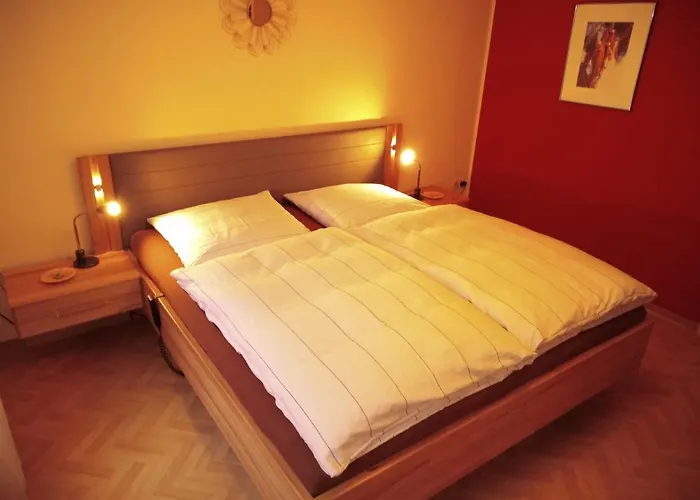 Sonnenblume Mit Sauna Lejlighed Daun