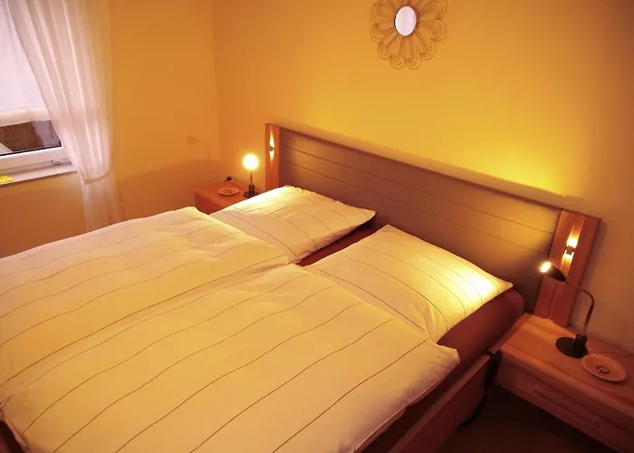 Sonnenblume Mit Sauna Lejlighed *