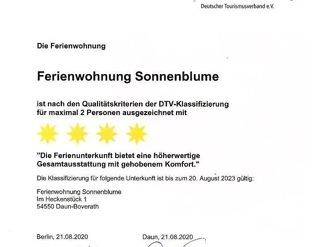 Lejlighed Sonnenblume Mit Sauna *