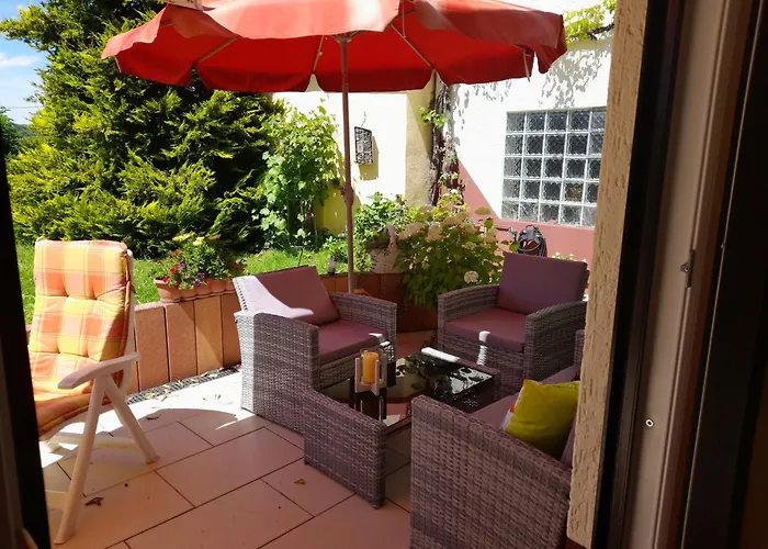 Lejlighed Sonnenblume Mit Sauna Daun