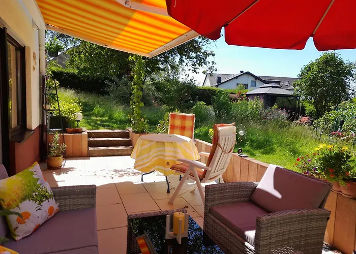 Sonnenblume Mit Sauna