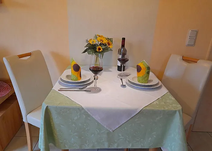 Sonnenblume Mit Sauna Daun