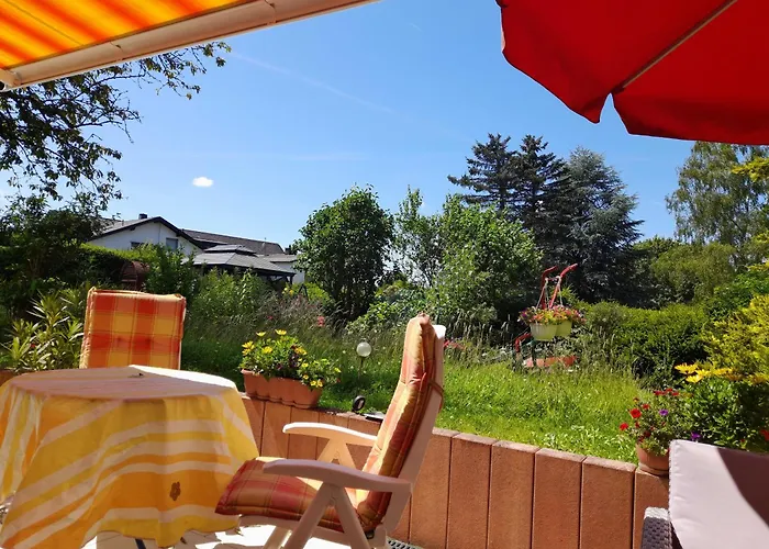 Sonnenblume Mit Sauna Lejlighed Daun