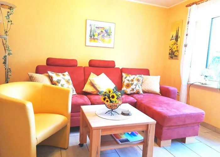 Sonnenblume Mit Sauna Lejlighed Daun