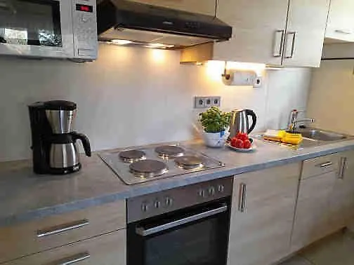 Sonnenblume Mit Sauna * Daun