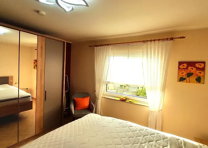 Sonnenblume Mit Sauna *