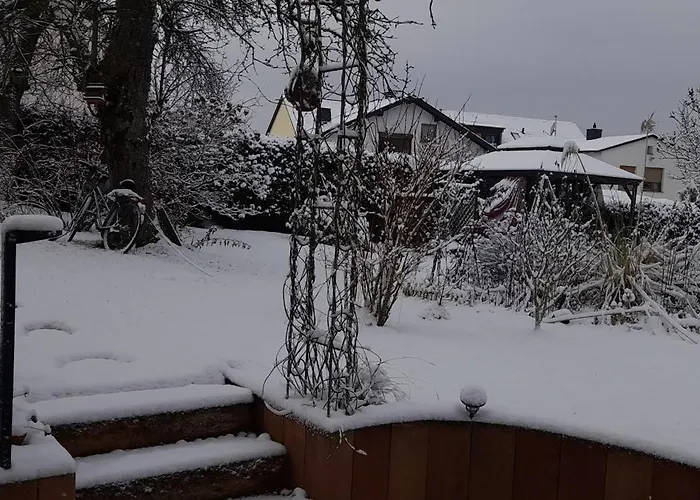 Sonnenblume Mit Sauna *