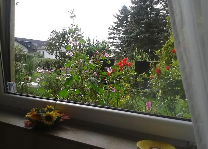 Sonnenblume Mit Sauna Lejlighed