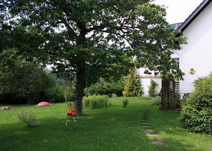 Sonnenblume Mit Sauna * Daun