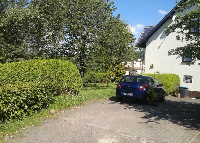 Sonnenblume Mit Sauna Lejlighed *